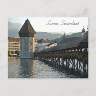 Lusern,Schweiz vykort