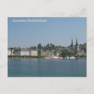 Lusern,Schweiz vykort
