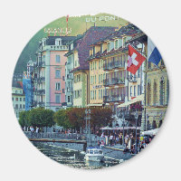 Luserne Schweiz Travel Europe Photography