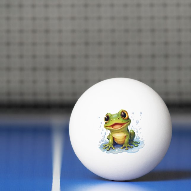 Lusgroda Pingisboll (Netto)