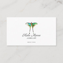 Lush Butterfly Logotyp Jewelry Designer