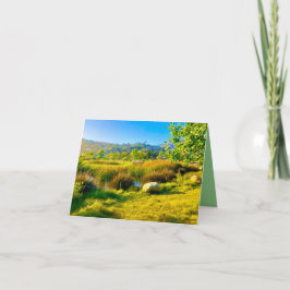 Lush Creek Hills-kort Kort