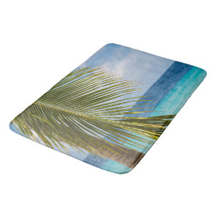 Lush Glam Handflatan Ocean 1 Badrumsmatta