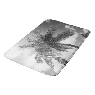 Lush Glam Handflatan Träd 2 Badrumsmatta