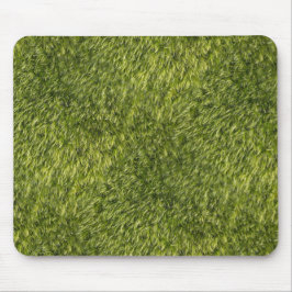 Lush Grönt Moss Musmatta