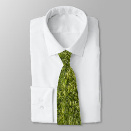 Lush Grönt Moss Slips