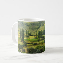 Lush Grönt Valley Ligcape Kaffemugg