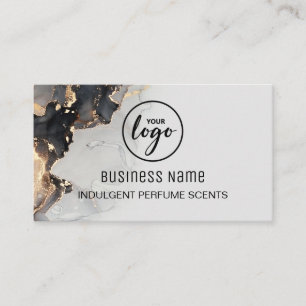 Lush Guld Vein Parfym Visitkort