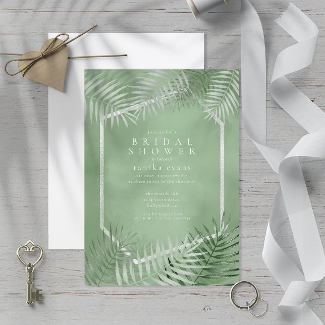 Lush Handflatan Löv Möhippa Moss Grönt ID956 (Skapare uppladdad)