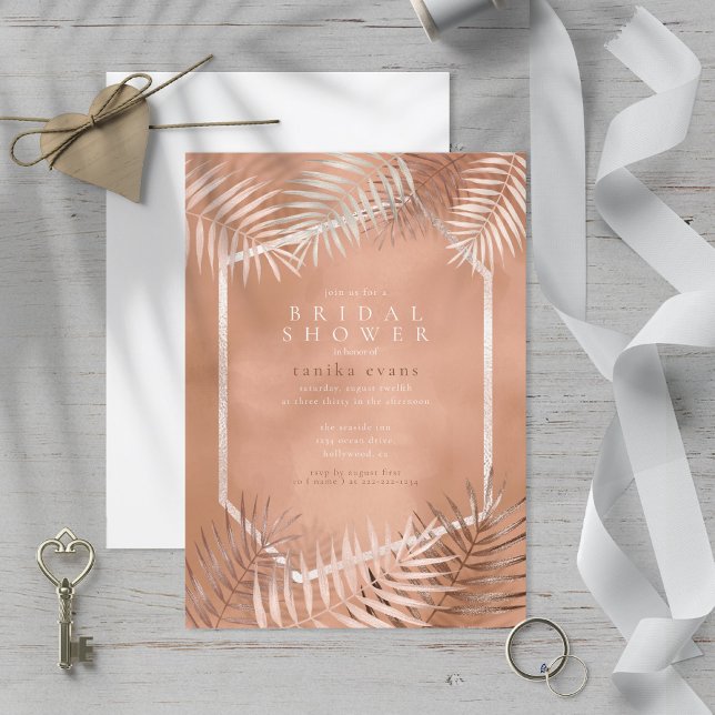 Lush Handflatan Löv Möhippa Terra Cotta ID956 (Skapare uppladdad)