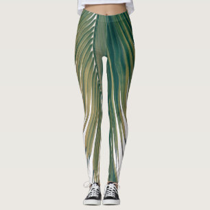 Lush Karibiska Handflatan 3 #handflatan#tropiskt Leggings