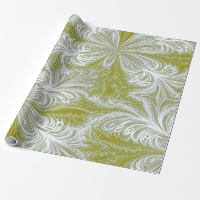 Lush Laural Presentpapper (Utrullad)