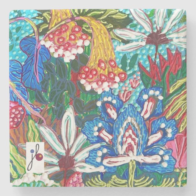 "Lush Life"  Stenunderlägg (Framsidan)