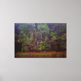 LUSH RAINFOREST 40 x 60 Canvastryck