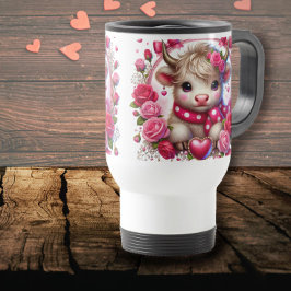 Lush Ro Highland Cow-Valentineser Resemugg