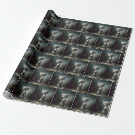 Lusig gathundkatt presentpapper