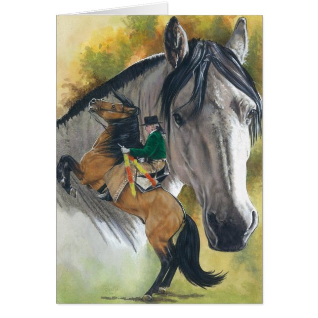 Lusitano OBS Kort (Framsidan)