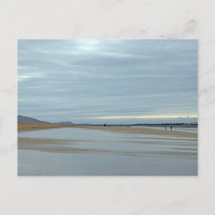 Luskentyre-stranden, Isle of Harris Vykort