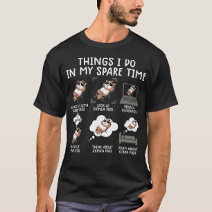 lusmarskskskjorta gris-humor-markguinea gris p t shirt