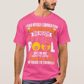 Lusniga miljarder jag sa till mig själv att jag bo t shirt