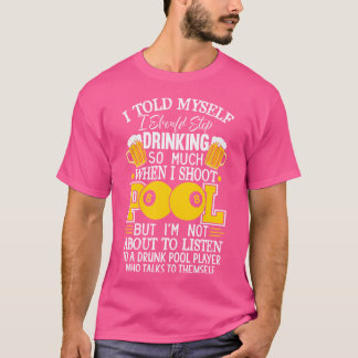 Lusniga miljarder jag sa till mig själv att jag bo t shirt