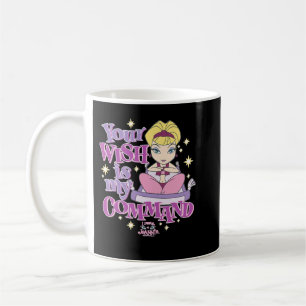 Lusny Gift Fantasy I Dream Sitcom of Jeannie Drama Kaffemugg