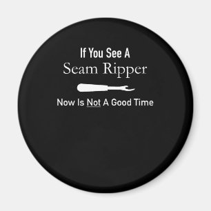 Lusny Quilting Seamstress Gift Idea Quilting Magnet
