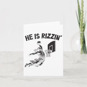 Lusny Retro är Rizzin Christian Påsk som spelar Kort