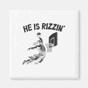 Lusny Retro är Rizzin Christian Påsk som spelar Magnet