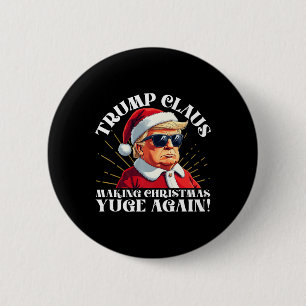 Lusny Trump Claus Skapar jul Yuge igen Knapp