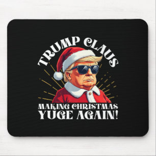 Lusny Trump Claus Skapar jul Yuge igen Musmatta