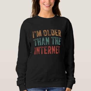 Lusnyåldern Humor är äldre än Inter T Shirt