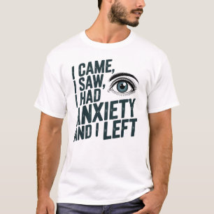 Lusnyansering - citat jag såg att jag Lämnat T Shirt