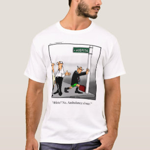 Lusnyare advokaten Humor Tee Shirt