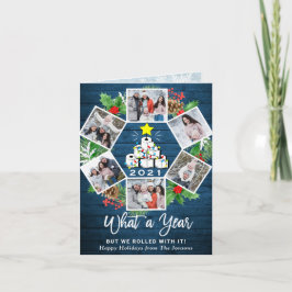 Lusnyare än Julgran 6 PHOTO Helgkort