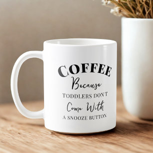 Lusnyare mamma Gift Modern Typography Mors dag Kaffemugg