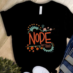 Lusnyare påve inte i dag: Inspirivitet T-Shirt