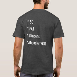 Lusnyare Tjock Sayed Shirt T