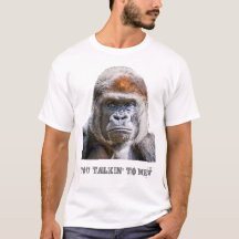 Lusnycitat Gorilla Photo du pratar med mig
