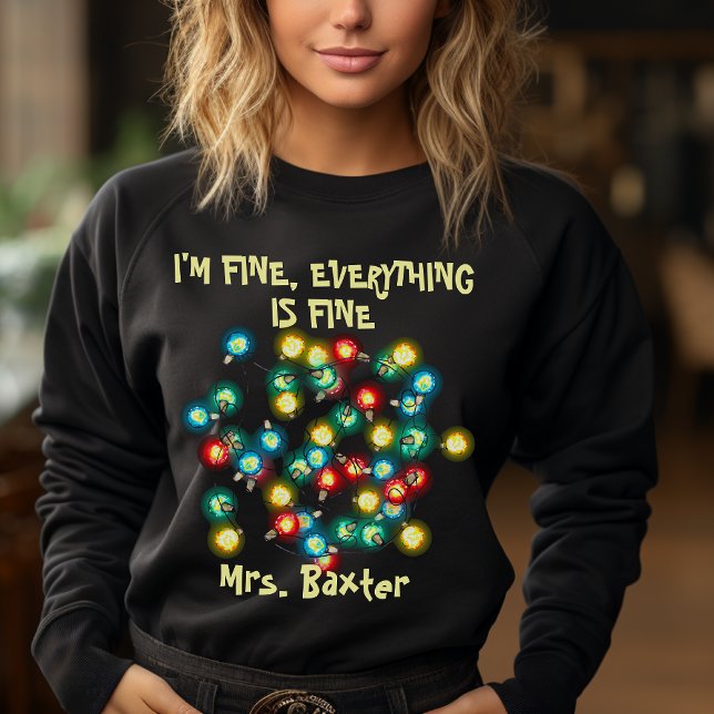 Lusnycitat Jag är Bra Tangled Ljus Lacher Gift T Shirt (Skapare uppladdad)