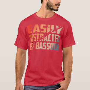 Lusnyck baskonist Music Orchestra BasSnart Player T Shirt