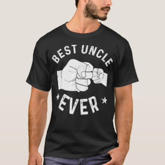 Lusnyck, bäste farbror någonsin, Fist Bump T Shirt