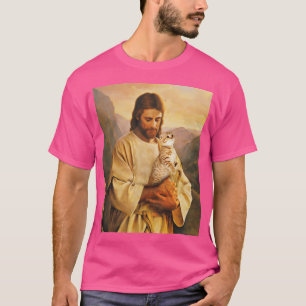 Lusnyck och Jesus Älskare T Shirt