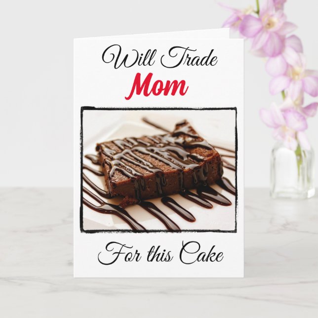 Lusnyck Will Trade for: Mamma Kort (Orkide)