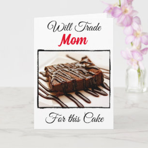 Lusnyck Will Trade for: Mamma Kort