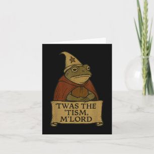 Lusnye Meme Tees Twas Mlord Kort