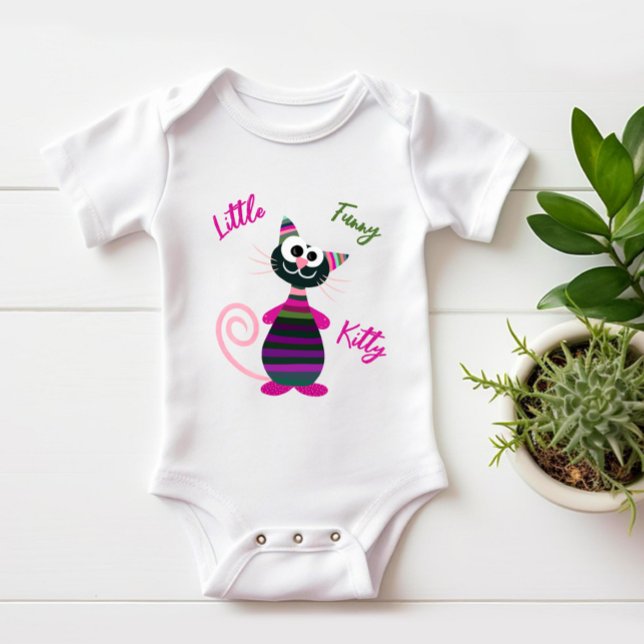 Lusnyfärgad katt t shirt (Skapare uppladdad)