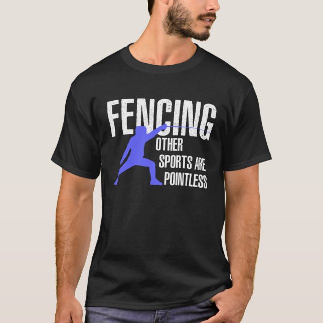 Lusnyfatt T-Shirt - Sordsmanship T-shirt -Swo (Framsida)
