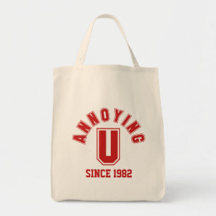 Lusnyfiken på dig, Bag, Red Tygkasse