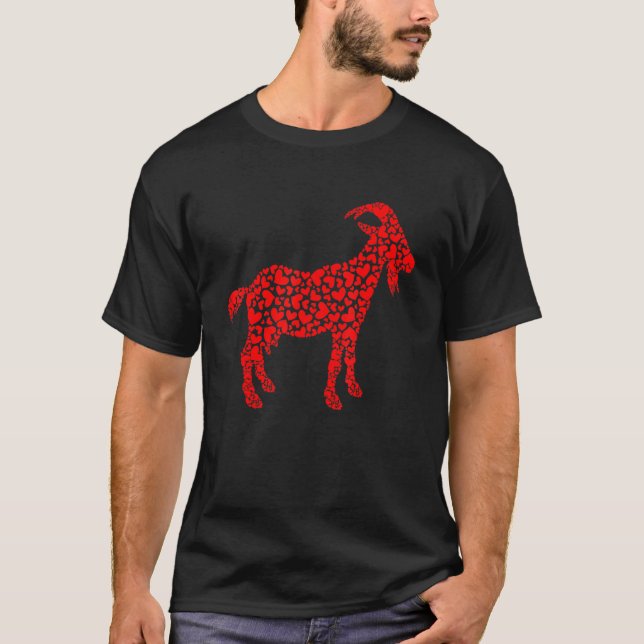 Lusnyget getat är mina Valentine Pet Animals Älska T Shirt (Framsida)